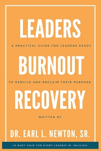 The Leader's Burnout Recovery Guide