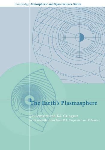 The Earth's Plasmasphere
