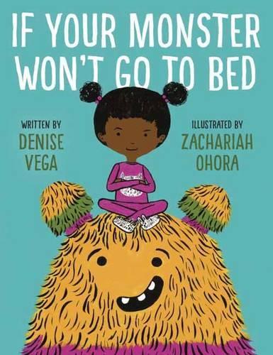 If Your Monster Won't Go To Bed: (English)