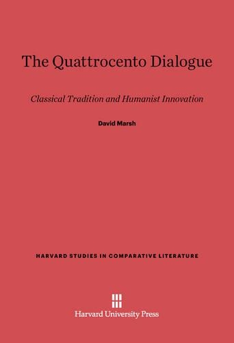 The Quattrocento Dialogue