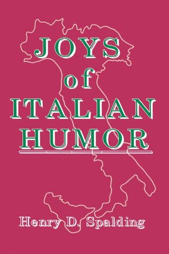 Joys of Italian Humor