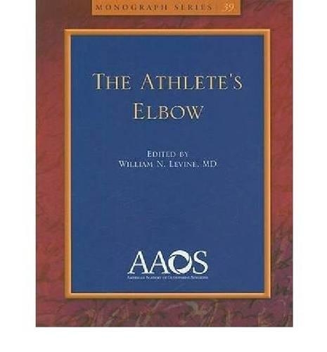 The Athlete's Elbow