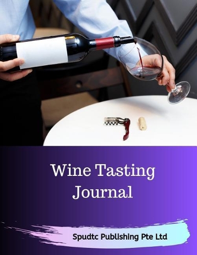 Wine Tasting Journal