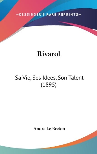 Book Cover