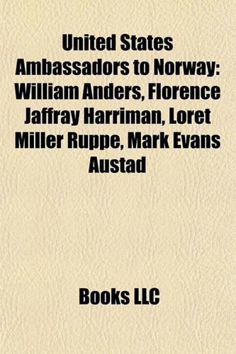 United States Ambassadors to Norway