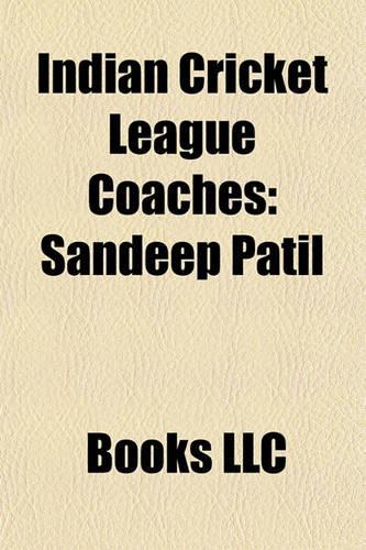 Indian Cricket League Coaches