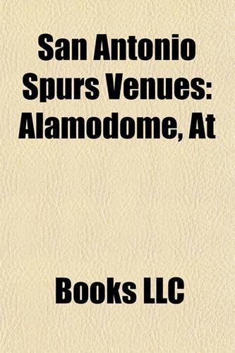 San Antonio Spurs Venues