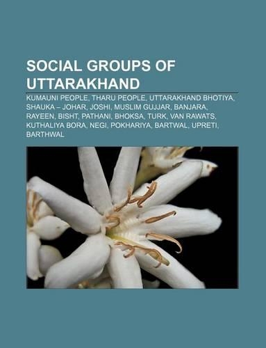 Social Groups of Uttarakhand
