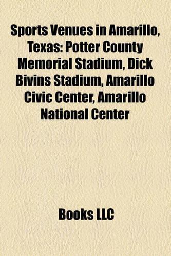 Sports Venues in Amarillo, Texas