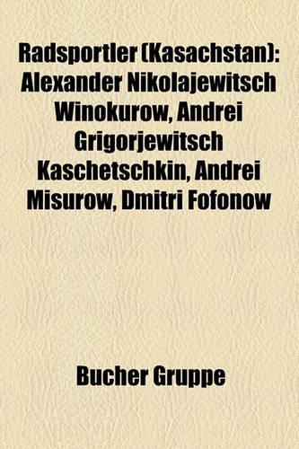 Radsportler (Kasachstan)
