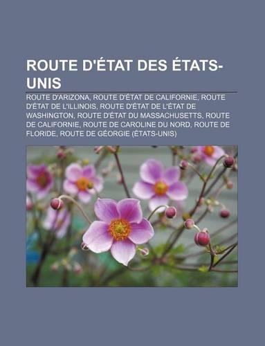 Route D'Etat Des Etats-Unis