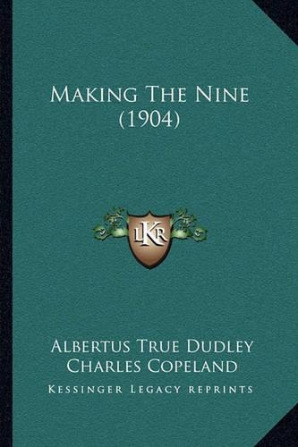 Making The Nine (1904)