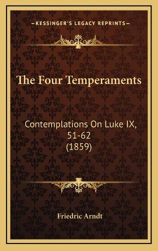 The Four Temperaments