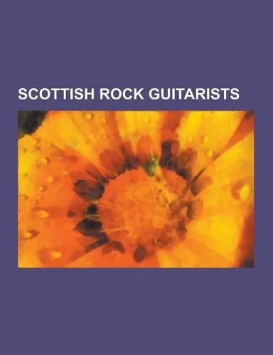 Scottish Rock Guitarists
