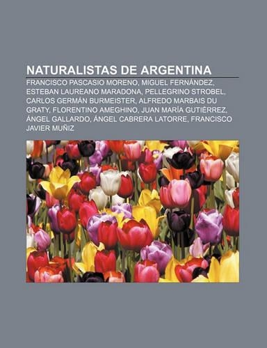 Naturalistas de Argentina