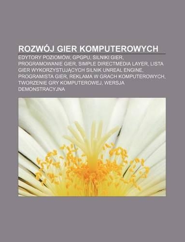 Rozwoj Gier Komputerowych