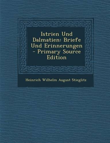 Istrien Und Dalmatien