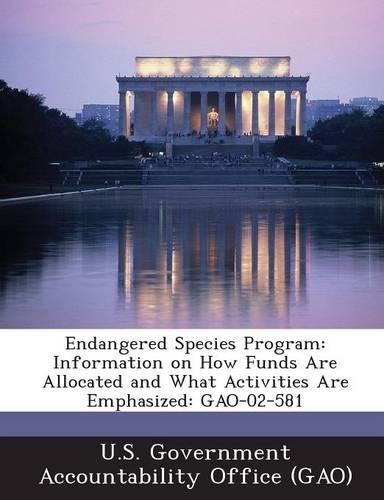Endangered Species Program