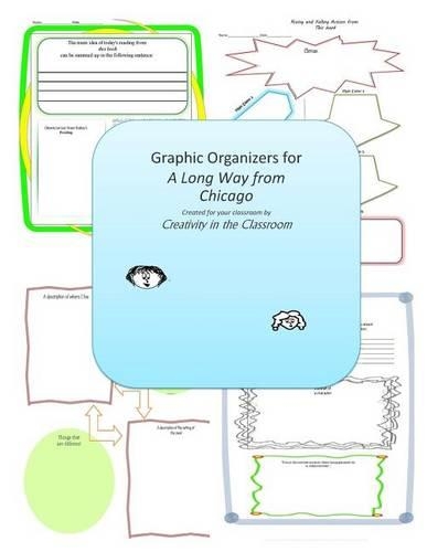 Graphic Organizers for A Long Way from Chicago