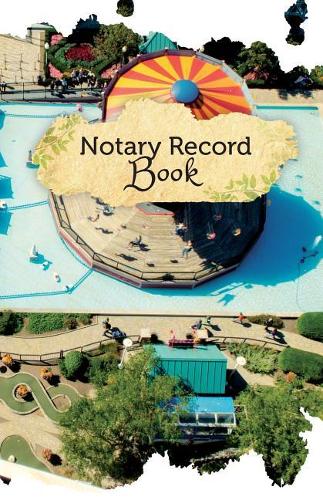 Notary Record Book