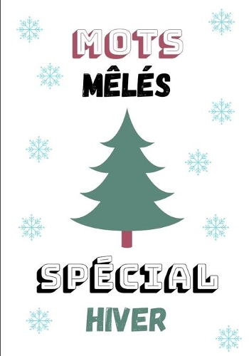Mots Mêlés Spécial Hiver