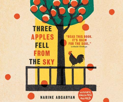 Three Apples Fell from the Sky