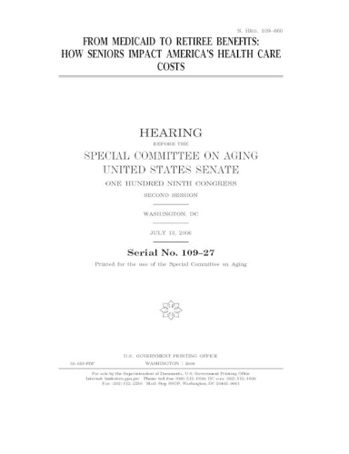 From Medicaid to retiree benefits