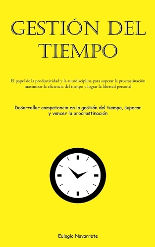 Gestión Del Tiempo