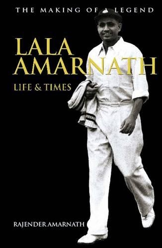 Lala Amarnath Life and Times