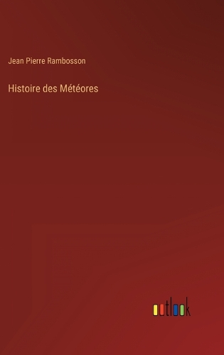 Histoire des Météores