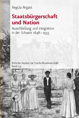 Staatsburgerschaft und Nation