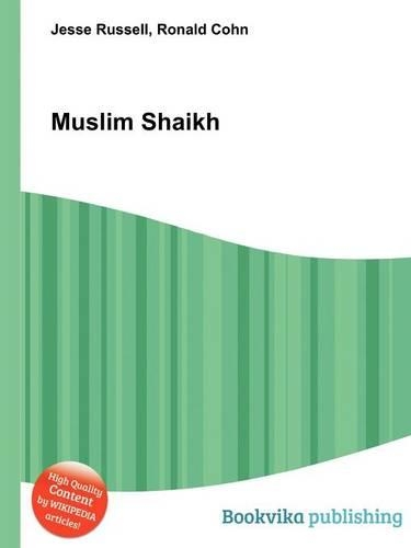 Muslim Shaikh