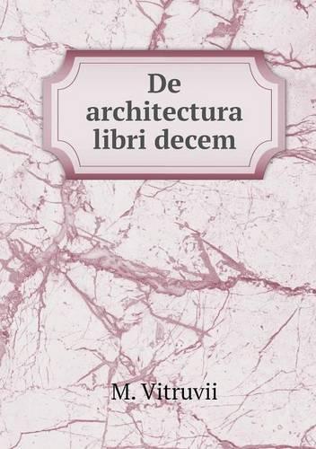 De architectura libri decem