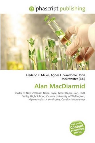Alan MacDiarmid
