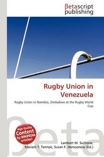 Rugby Union in Venezuela