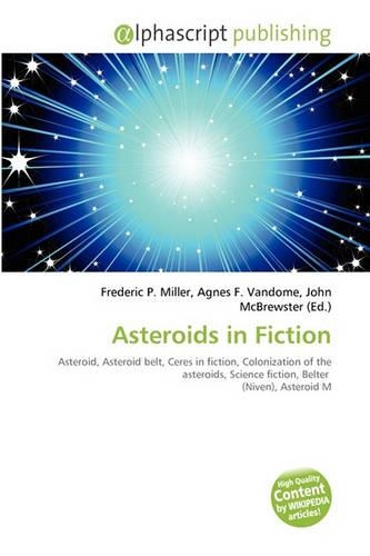 Asteroids in Fiction