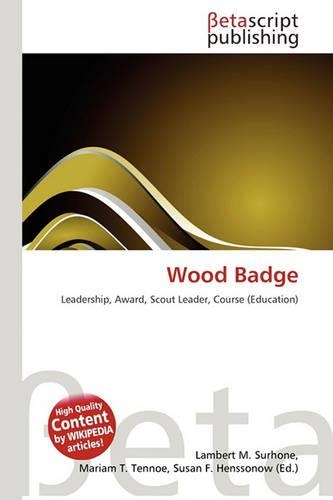 Wood Badge