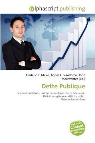 Dette Publique: (French)