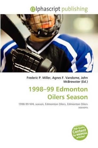 1998-99 Edmonton Oilers Season