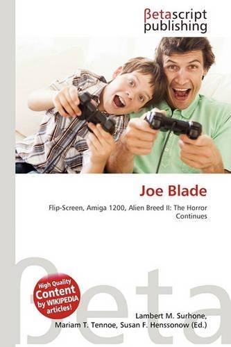 Joe Blade