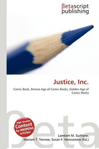 Justice, Inc.
