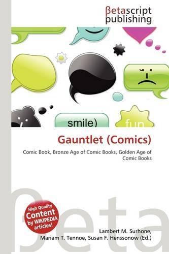 Gauntlet (Comics)