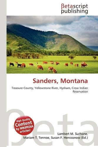 Sanders, Montana