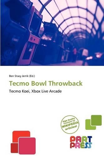 Tecmo Bowl Throwback: (English)