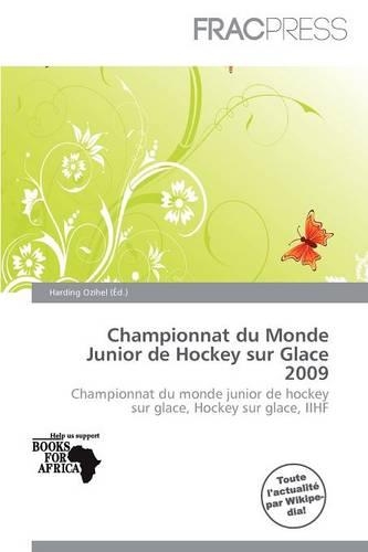 Championnat Du Monde Junior de Hockey Sur Glace 2009