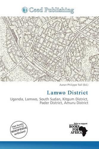 Lamwo District