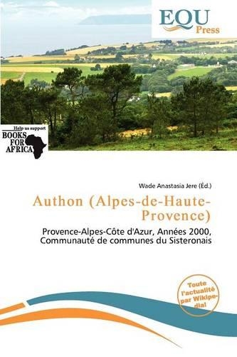 Authon (Alpes-de-Haute-Provence)