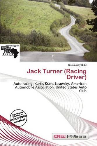 Jack Turner (Racing Driver)