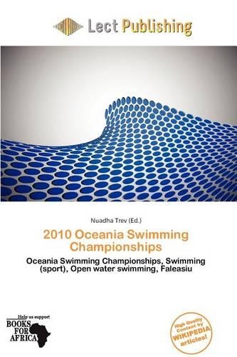 2010 Oceania Swimming Championships