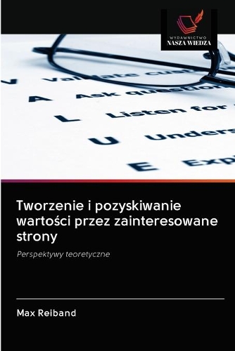 Tworzenie i pozyskiwanie wartości przez zainteresowane strony